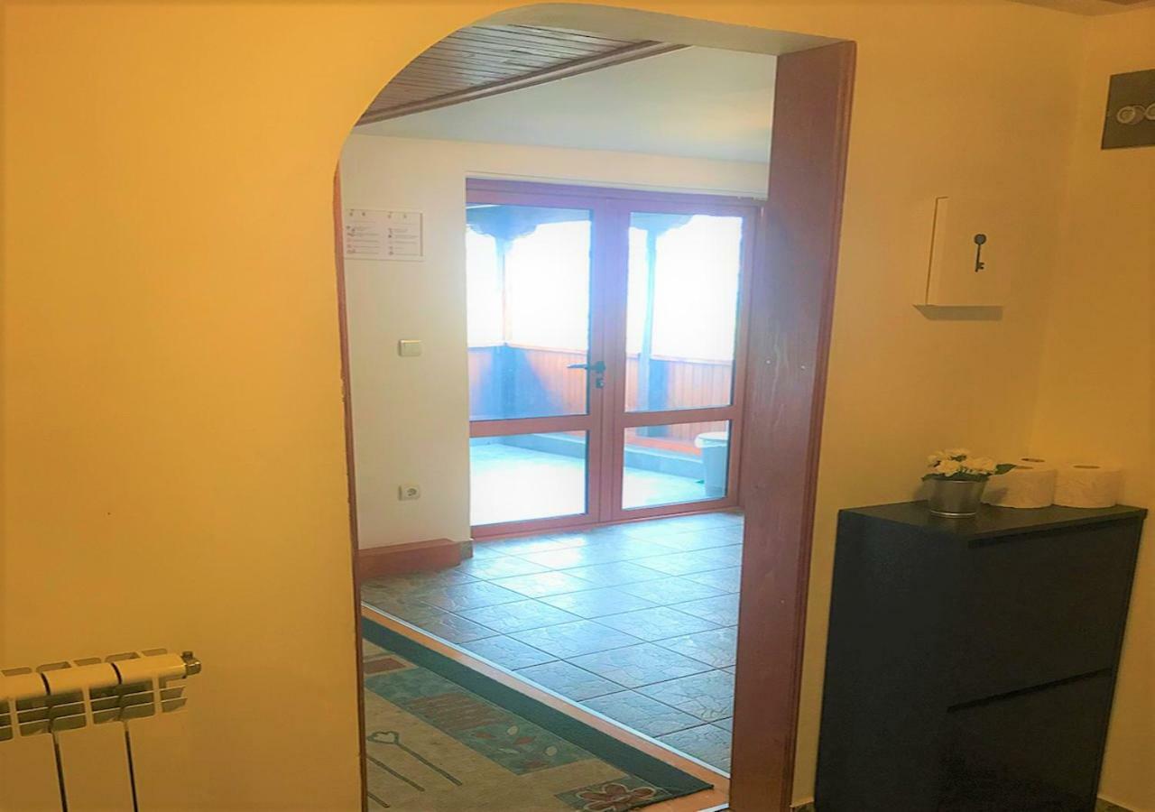 "Tipografov" Guest House Weliko Tarnowo Exterior foto